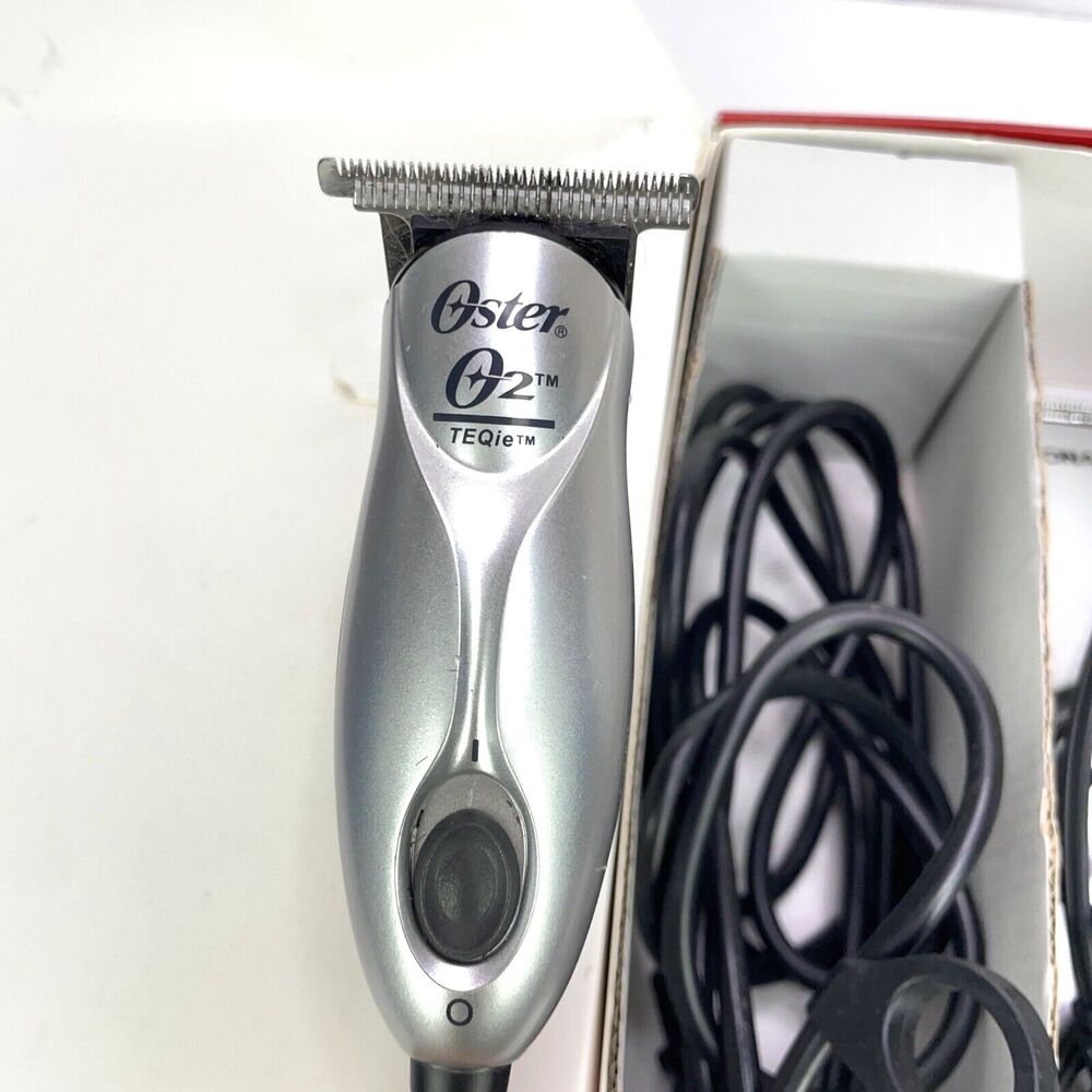 Oster O2 Teqie Conair HC118W and Wahl Electric and Cordless Trimmers Grooming